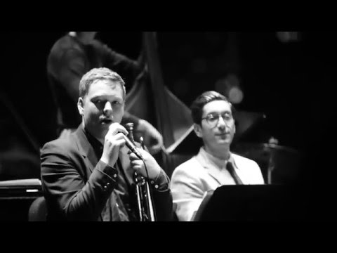 Peter Horsfall @ Jazz at Lincoln Center NYC - I Cover The Waterfront [clip]