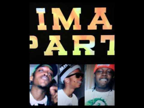 Grimey - Ima Party Ft. Yung Titez & PoloPook