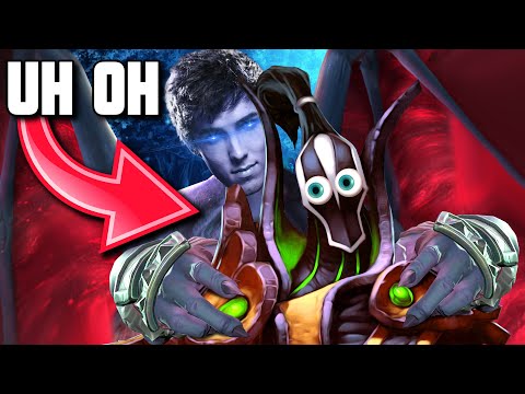 This Rubick Will Remember Grubby's Night Stalker! - Dota 2