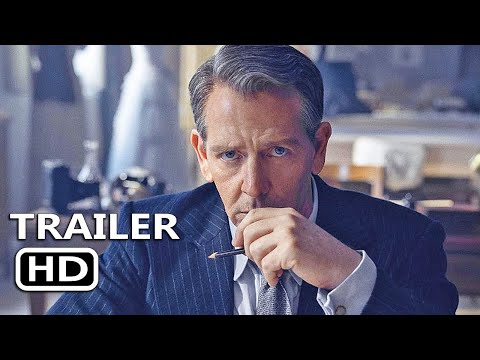 THE NEW LOOK Official Trailer (2024)