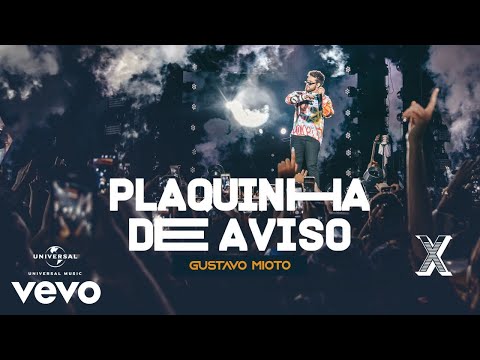 Video thumbnail for Plaquinha De Aviso (Ao Vivo)