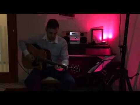 GB Productions - Guitar Melody -Don´t Know Why (cover)