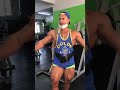 Muscle worship pump Saturday