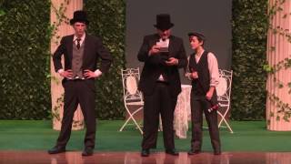 Twelfth Night - Burlington High School - Act Two