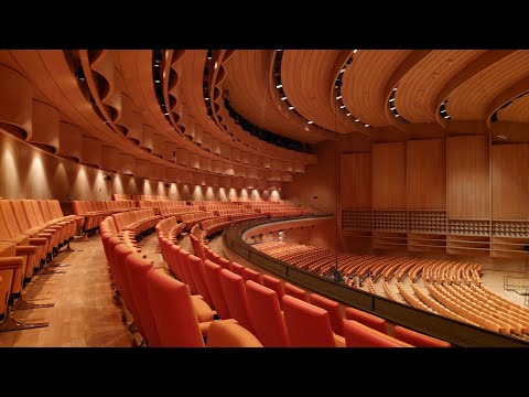 Stadt Linz 19: Brucknerhaus