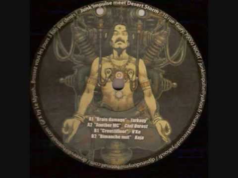 Yarkouy - Brain Damage