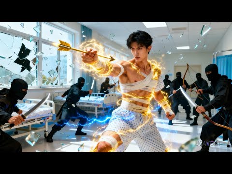 Genro inútil é morto: ninguém sabia que era o Deus da Guerra! Desperta e busca vingança