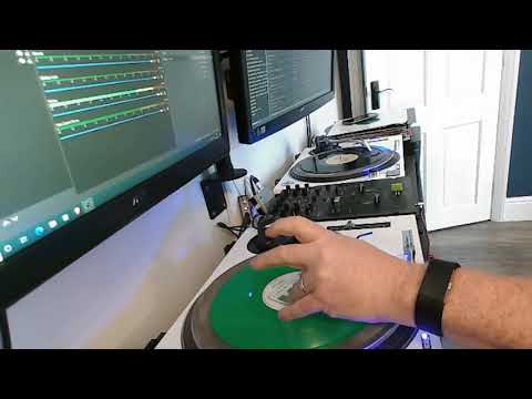 100% Vinyl - Mid 90s Oldschool Jungle dnb DJ Mix - Jan 2021 Tracklisted