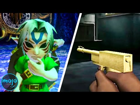 電玩史上最難入手的 30 大物品！ (Top 30 Hardest Items To Get In Video Games)