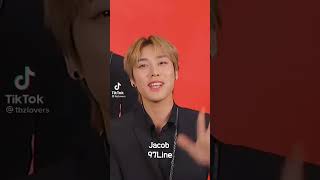 let me introduce the boyz member 🙌 (TIKTOK THE BOYZ) #shorts