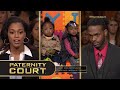 Love Triangle Resulted in Twins (Full Episode) | Paternity Court