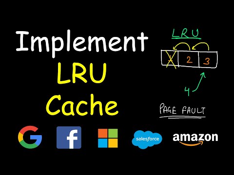 Implement LRU cache