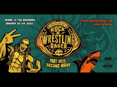 Chris Jericho's Rock N Wrestling Rager at Sea