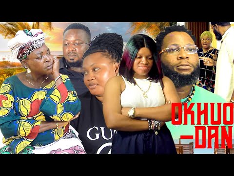 OKHUO-DAN [PART 1] - LATEST BENIN MOVIES 2024