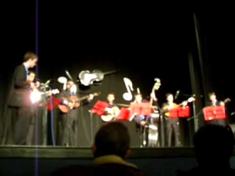 TS Klasovi - Monty csardas