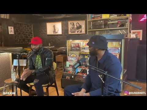 Da’ville tells why he joined the army at the height of his music career | DJ Kash Podcast.