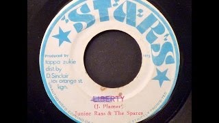 Junior Ross & The Spears - Liberty