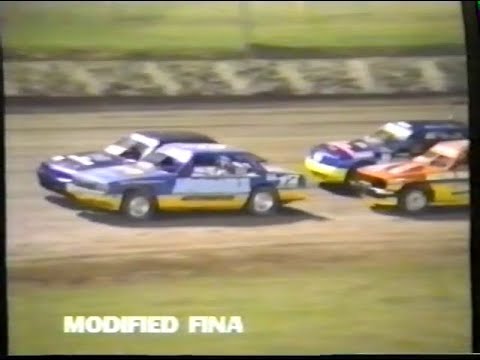 Modified Feature - Borderline Speedway Mt Gambier 1996