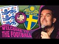 | WELCOME TO THE FOOTBALL | Greeters Guild | Troy Hawke | #WE2022 | #lionesses | England vs Sweden
