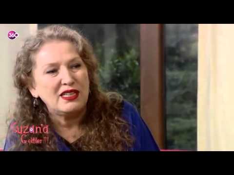 Suzan'a Geldiler 5  Bölüm  Emel Müftüoğlu