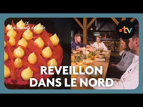 Un Réveillon dans le Nord - Les Carnets de Julie