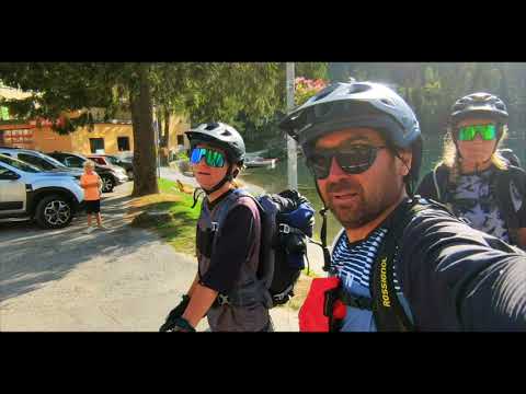 E-BIKE : Tour du Mont Blanc