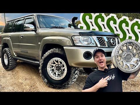 THE Most Expensive BEADLOCKS Wheels I've Bought!! ARE THEY ANY GOOD???