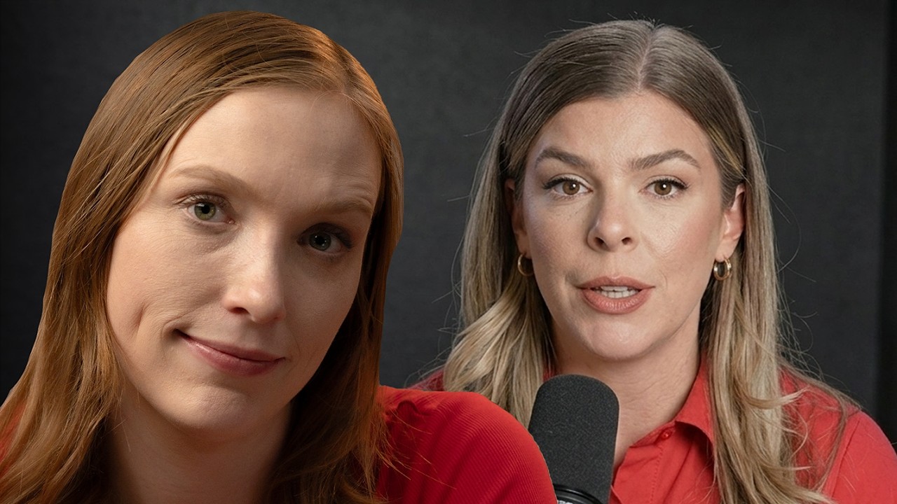 The INSANE Nagging of Allie Beth Stuckey