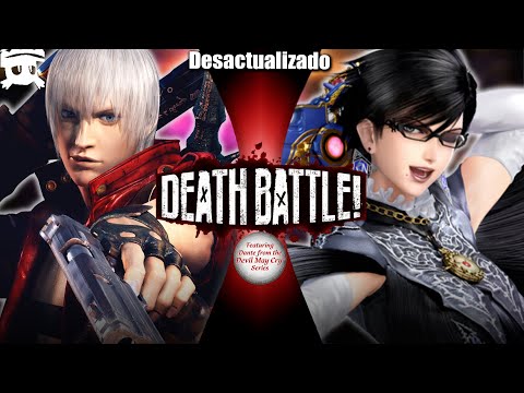 Dante vs Bayonetta | DEATH BATTLE! sub español