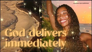 instant blessings [ps it’s God]