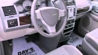 preview picture of video '2010 Chrysler Town Country Acworth GA 30101'