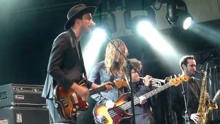 The Veils - Through The Deep, Dark Wood [Live at Into The Great Wide Open, Vlieland - 07-09-2013]