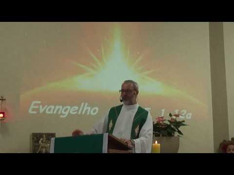 Homilia Pe. Félix 29/01/2017 4º domingo comum  ano A