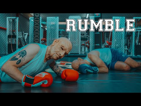 Papi Jumper - Rumble (Official Video Clip)