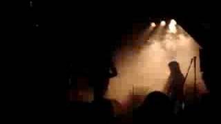 The Burning Hotels Yellow Eyes