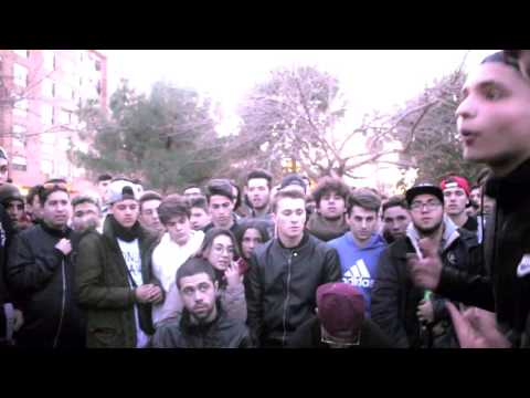 MARC VS MURDOCK VS CHOTE VS ??? - Batallas Malilla