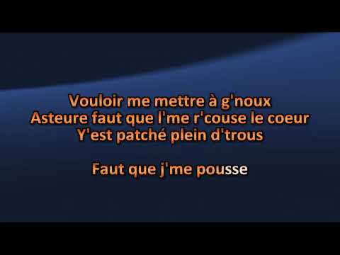 Offenbach - Faut Que J'me Pousse - Lyrics