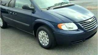 preview picture of video '2006 Chrysler Town & Country Used Cars Harrisburg PA'