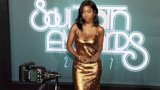 Sevyn Streeter 2017 Soul Train Awards Arrivals