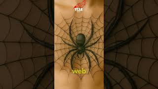 Spider Tattoo: Meaning, Symbolism and the Secrets Behind This Symbol
