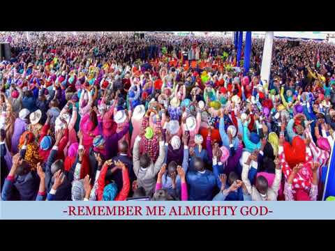 Remember me worship by brother enock