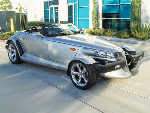 2002 Chrysler Prowler (CC-1314717) for sale in Anaheim, California