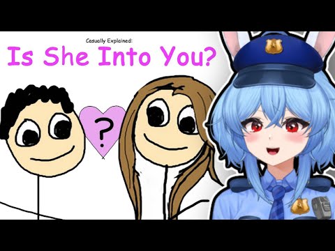 Is She Secretly Into You? FIRST TIME WATCHING CASUALLY EXPLAINED