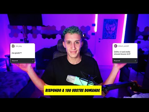 “100 Questions (and Answers) from My Fans: Everything You Want to Know!”