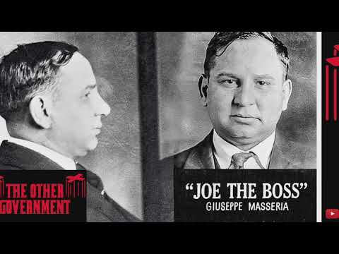 The Other Government Chapter One -  Joe The Boss Masseria