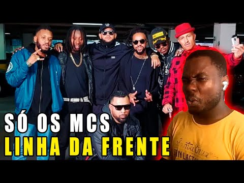 Angolano reage a Devastoprod - O céu é o limite part Rincon _ Bk _ Rael _ Emicida _Djonga_Mano Brown