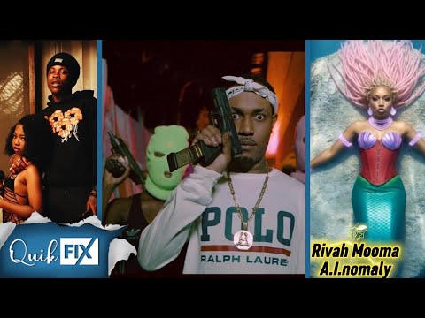 Spida & RajahWild At War On Ig; Fake Gvns Could Land You in Prison; New AI Dancehall Artiste