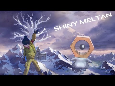 How I got my Shiny Meltan FAST! (Pokémon Home) - Tricks & Tips