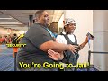 Security Manhandled Accused Me Of Stealing At Dream Con