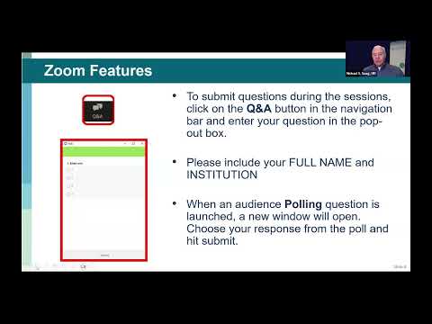 Welcome and Introductions